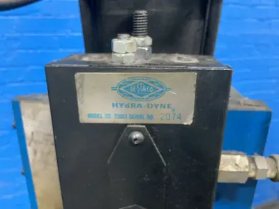 Used DESTACO HYDRADYNE 70661 Hydraulic Presses Ohio US | HGR 24 #1485335