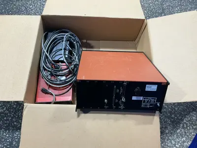 Used INFICON QUADREX 200 Mass Spectrometer Ohio US | HGR 24 #1326158