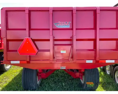 Used JOHN B.M. _UNKNOWN_ Dump Trailers Iowa US | Keast Enterprises #1360263