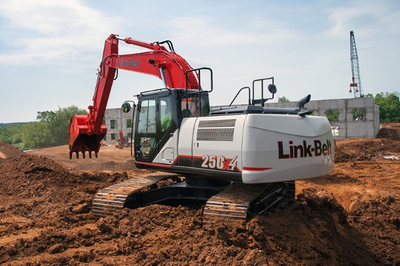 USED 2025 Link-Belt 250x4