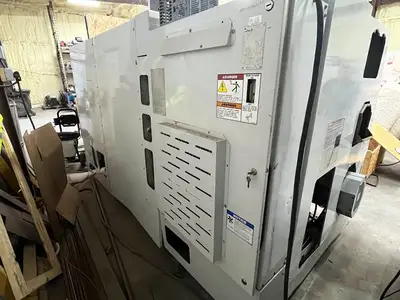2006 - Haas SL-30 Collet Chuck CNC Lathe