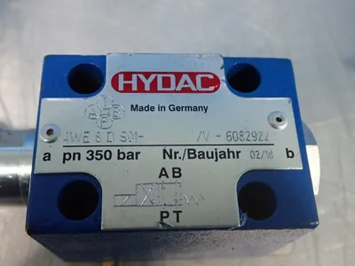 Used HYDAC 4WE6DS01 Pumps Ohio US | HGR 24 #837833