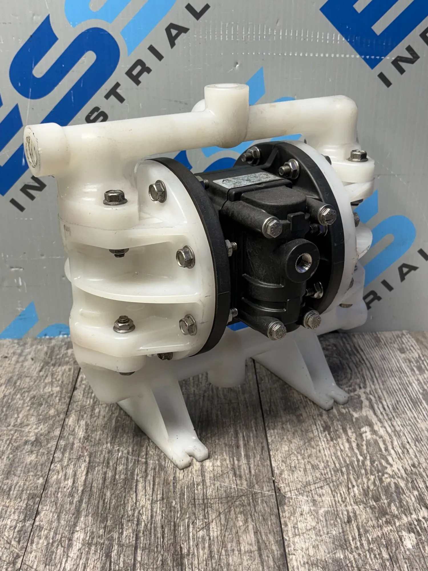 USED ALL-FLO AFP-A050-SPK-TTKT-S70
