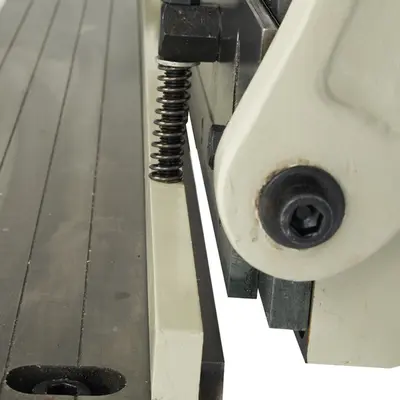 New | in-Stock BAILEIGH SBR-5220 Hand Shears Illinois US | Olympus Machinery Group #1348426