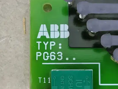 NEW ABB GNT0164200R0004