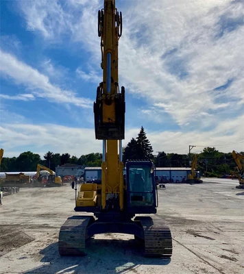 Used 2018 KOBELCO SK300 LC-10 Crawler Excavators | Abele Tractor #1342805