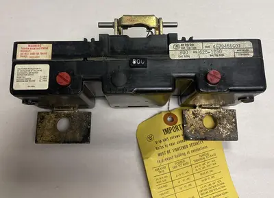 New | in-Stock CUTLER-HAMMER HMA21250TM Miscellaneous Equipment (Electrical & Power) | Surplus Asset Holdings #1188176