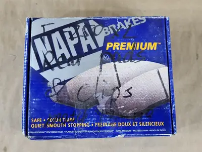 USED NAPA AE-7626-M