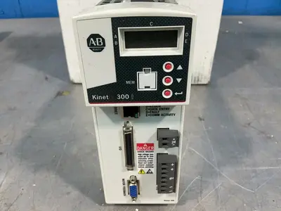 Used ALLENBRADLEY 2097V33PR1 Servo Drives Ohio US | HGR 24 #1545285