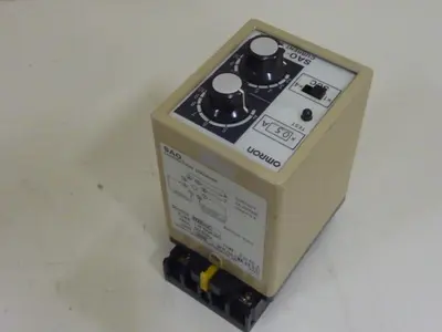USED OMRON SAO-Q