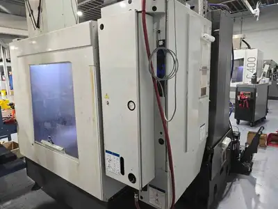 2019 HAAS VM-3 Machining Centers, Vertical | Asset Exchange Corporation (4)