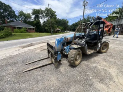 Used 2015 GENIE 5519-3109 Misc Forklifts South Carolina US | Revelation Machinery #1277593