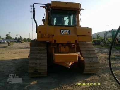 Used 2019 CATERPILLAR D6T XW Bulldozers New York US | Beck Equipment #1506445