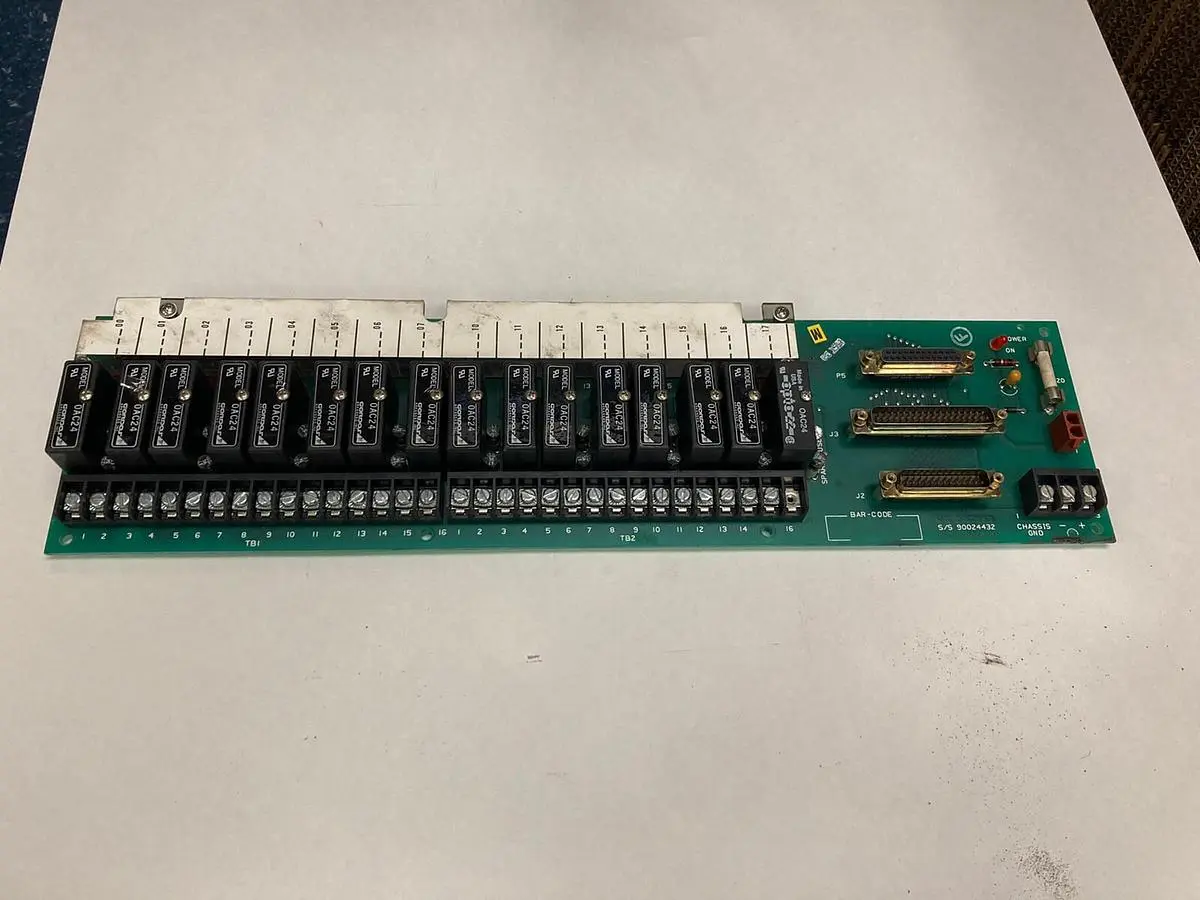 USED ALLEN BRADLEY 8000-XTSC