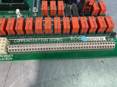 Used CINCINNATI 001273730 Circuit Boards Ohio US | HGR 24 #1358658