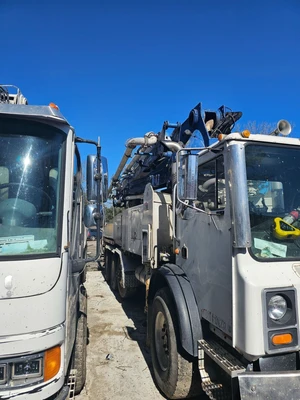 Used 2004 CIFA _UNKNOWN_ Concrete Pumps Colorado US | Concrete Pump Depot #1394122