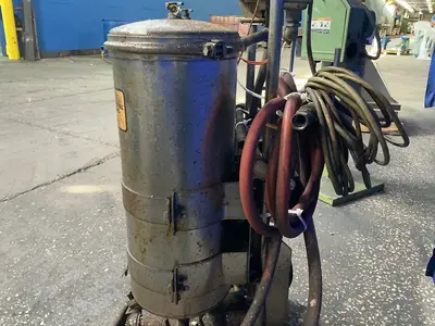 Used COMO INDUSTRIAL _UNKNOWN_ Chemical & Process Equipment Ohio US | HGR 24 #1521365