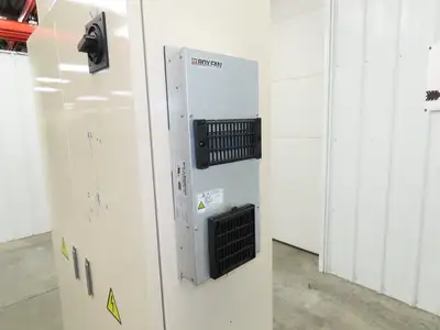 Freestanding Electrical Enclosure 1600x900x400mm 100A Disconnect 63x36x16"