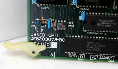 USED YASKAWA JANCD-CP11