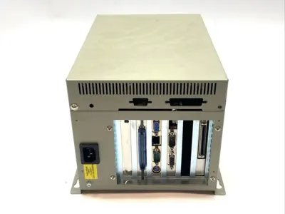 Used Advantech Industrial PC Controller 02-16699 Rev B PLC Processors Michigan US | Maverick Industrial Sales #1412946
