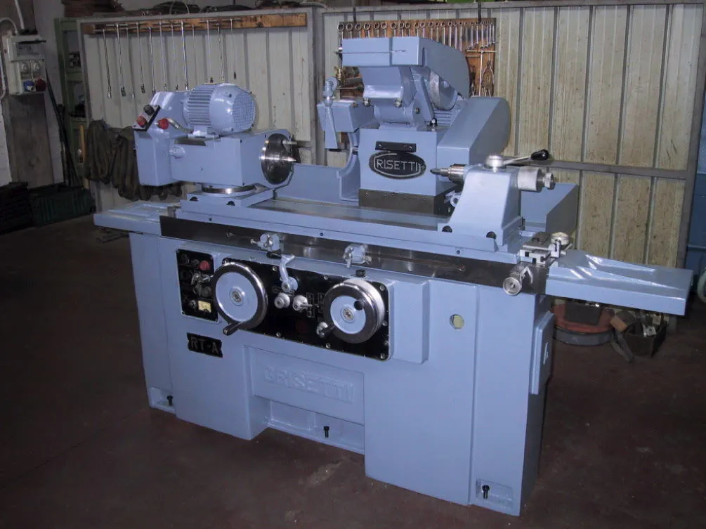 Used GRISETTI SUPER Universal Cylindrical Grinders IT | Gamba Macchine Srl #1306055