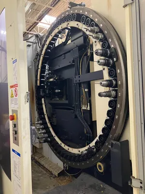 2015 MAKINO A61NX-5E Machining Centers, Horizontal | Star Equipment Co., Inc. (7)