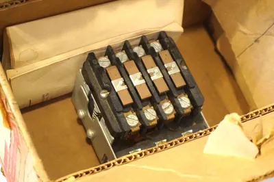 NEW HONEYWELL R843C-1633 RELAY COIL R843C1633