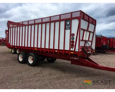 Used MEYER _UNKNOWN_ Agricultural Trailers Iowa US | Keast Enterprises #1360427