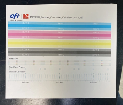 Used 2011 EFI/JETRION 4830 Digital Printers US | Styers Equipment Company #1295393