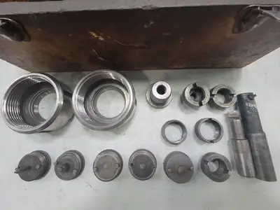 Assorted Collets (Set of 28)