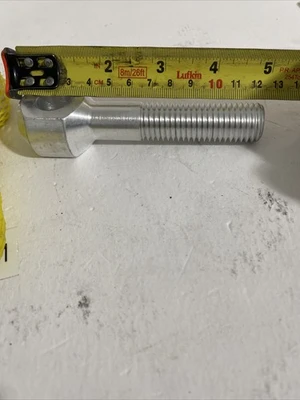 (3) Stainless Steel Eye Bolts W/Cad.Pltg.Fast Shipping +Warranty
