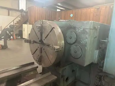 LEBLOND 4025-32 NK ENGINE LATHE Lathes-Engine | Asset Exchange Corporation (5)