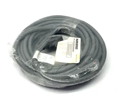 New | in-Stock Numatics Single End Cordset D-Sub Female 25-Pin 10m PVC Gray Cable & Wire Michigan US | Maverick Industrial Sales #1392915