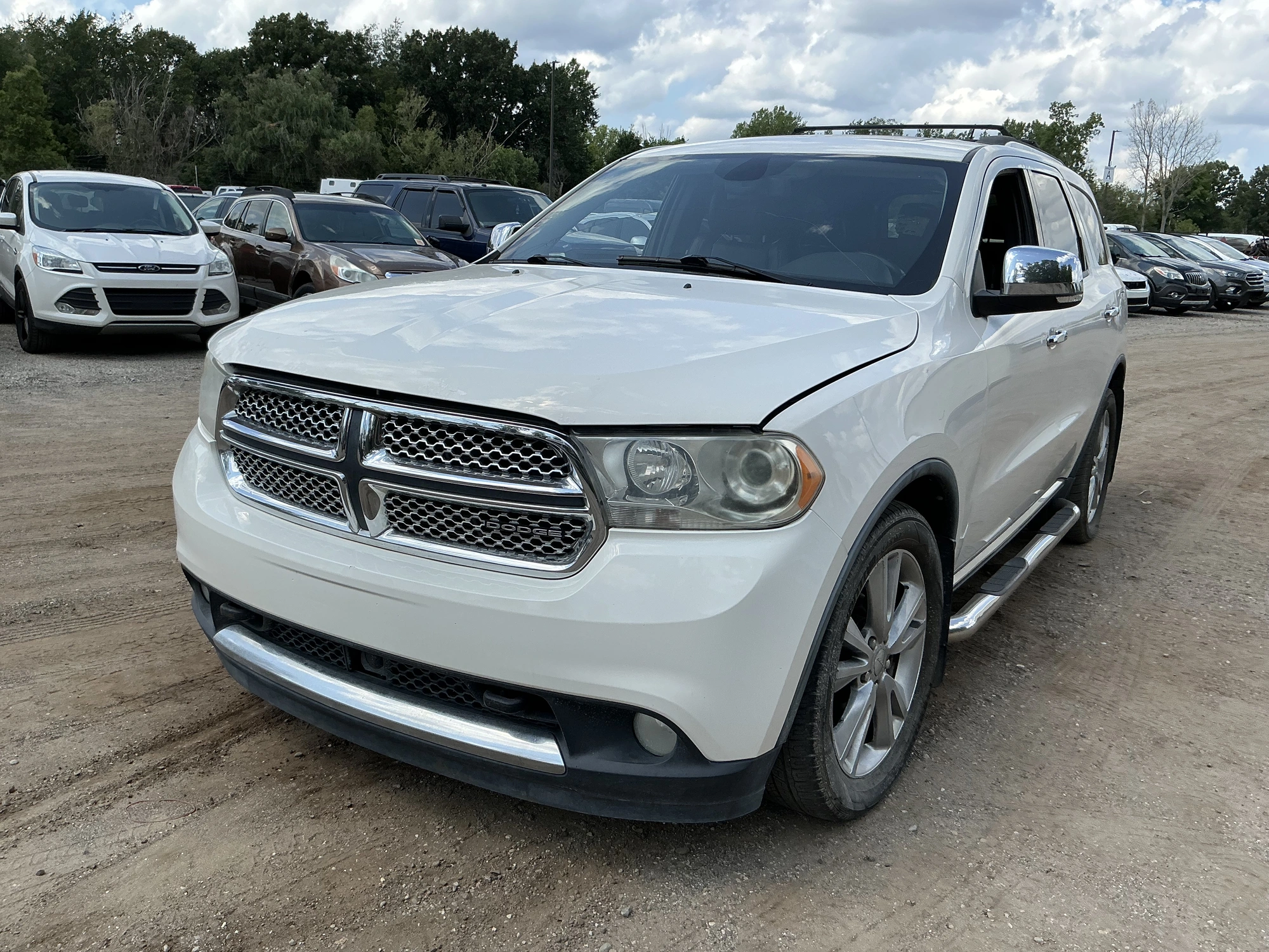 Used 2011 DODGE DURANGO Classic Cars & Trucks Michigan US | Miedema Asset Management Group #1769212