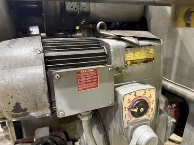 US BAIRD MODEL #2 WIRE FORMING FOURSLIDE MACHINE: YOBRO #24432