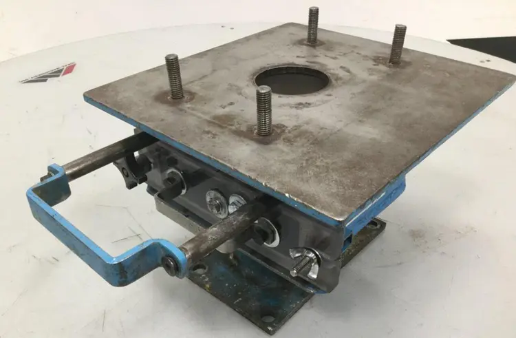 Used BUNTING BDM10X9 Magnets Michigan US | Ideal Machinery #1053595