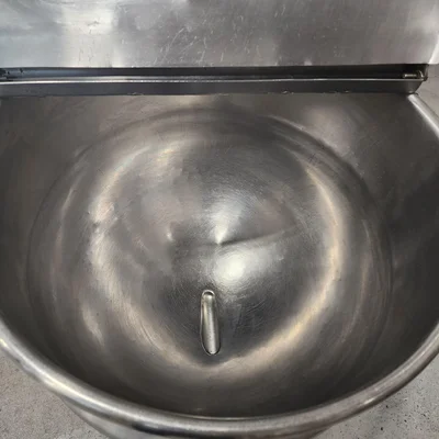 Alloy Jacketed  Steam Kettle # 10720