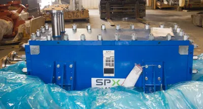 NEW SPX APV