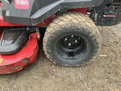 Used 2023 TORO TITAN Mowers Michigan US | Miedema Asset Management Group #1328971