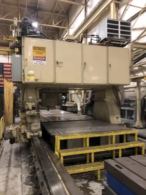 CINCINNATI MILACRON 30V Millers, Gantry, CNC | Star Equipment Co., Inc. (4)