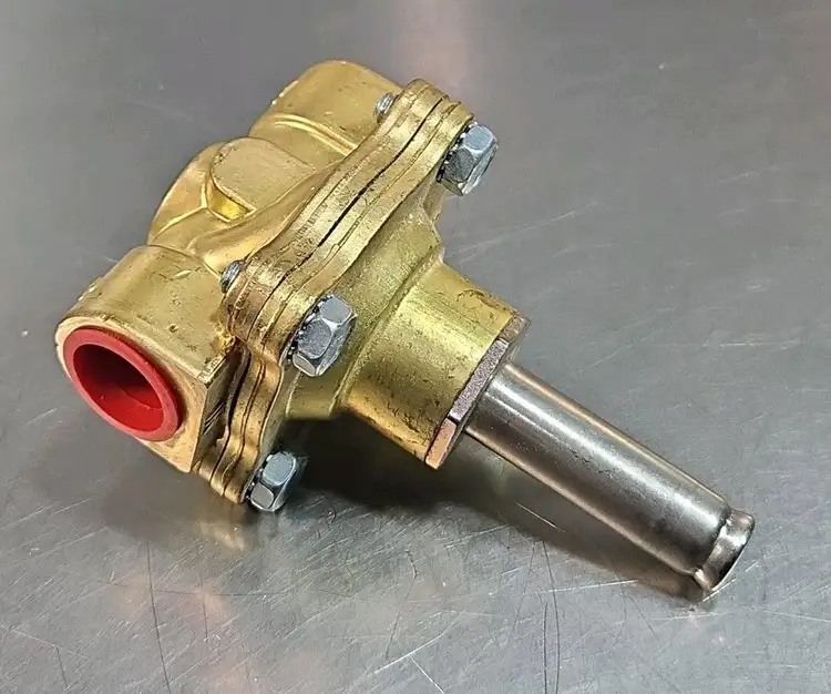 Used ASCO 2-Way Internal Operated Solenoid Valve Valves/Fittings | Palmetto Automation #1156028