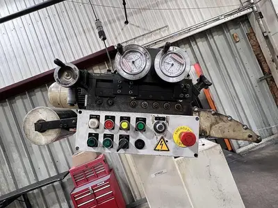 USED DYNAMIC FEEDS INC SOPP916032U-1250DB