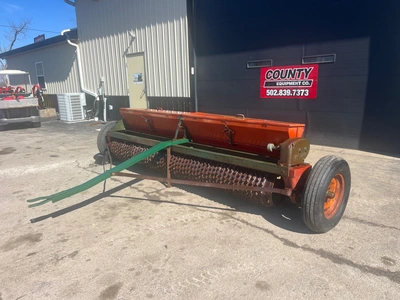 Brillion SST-1201 Sure Stand Seeder | County Equipment Company LLC (2)