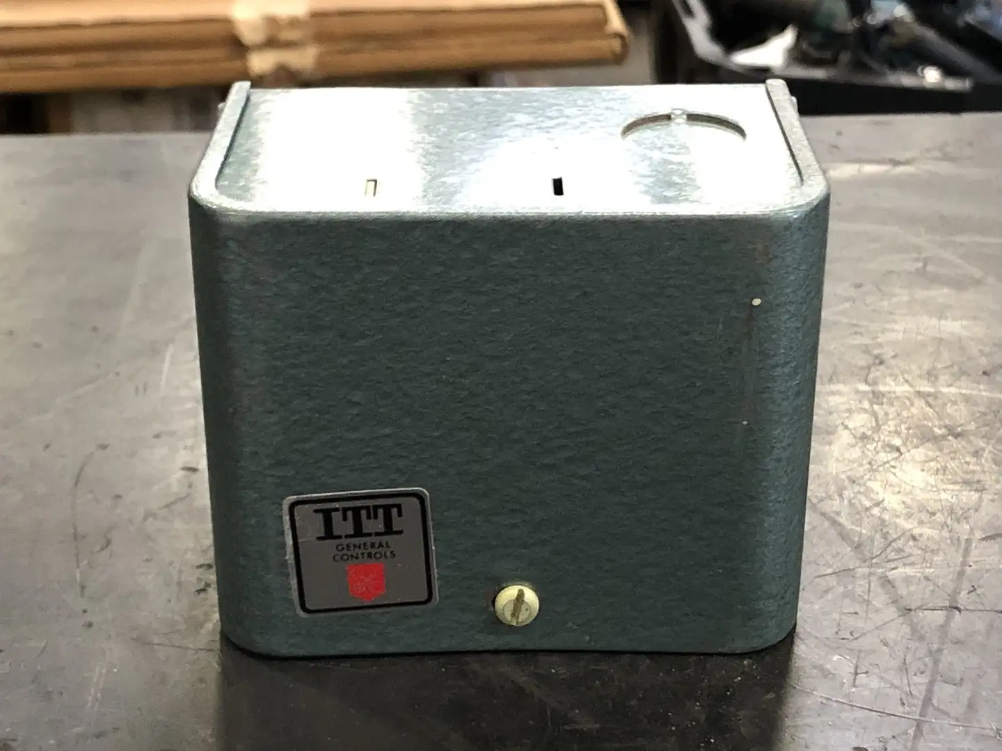 Used ITT GENERAL CONTROLS _UNKNOWN_ Misc Electrical & Power Parts British Columbia CA | Lenmark #247104