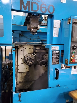 Used 2005 MURATA MD60 CNC Lathes Illinois US | Machinery Marketing International #380318