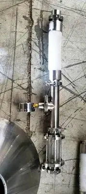 Shenzhou DHC-730 separator centrifuge, 316SS.
