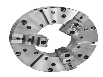 GATOR CHUCKS 1-119-2515 Chucks New 3-Jaw | N & R Machine Sales (1)
