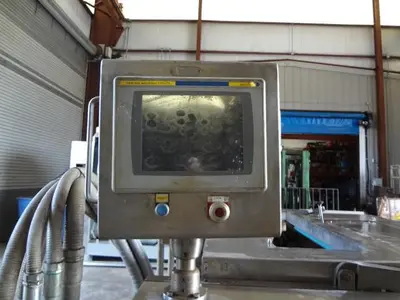New Era 1.2 Meter Rotary Molder