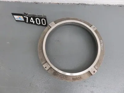 Wearplate / Suction Side Plate for Goulds 3175L pump, 22", New