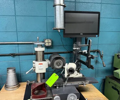 CHEVALIER FCG-610 Tool-Cutter & Drill | Mohawk Machinery (2)